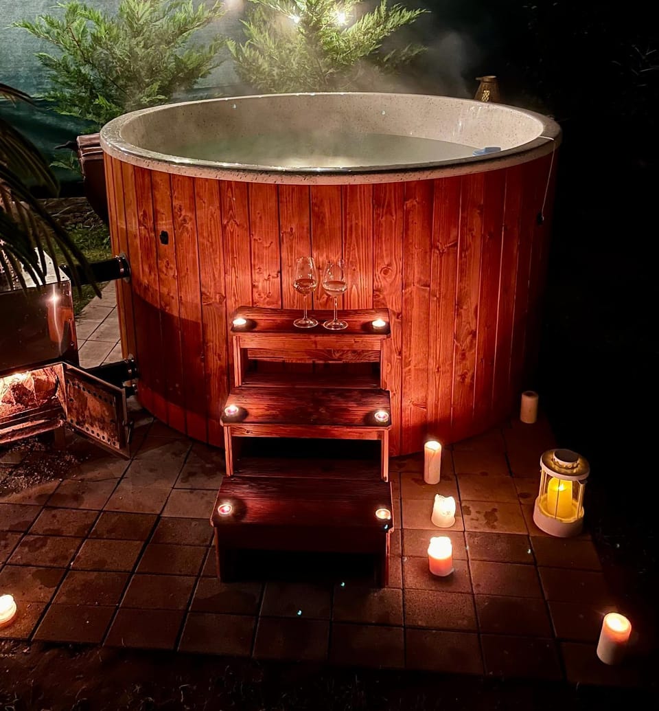 Gesztenyeház guest house with hot tub House in Hungary