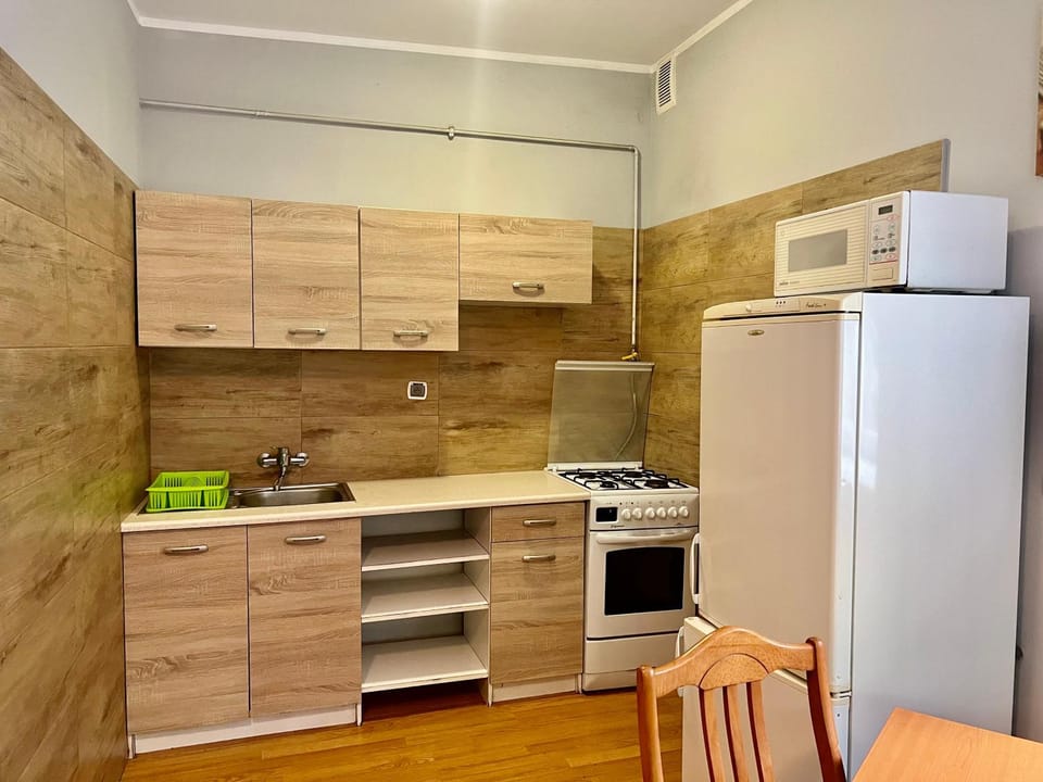 Tanie Noclegi Puszkina 2 Apartment in Lower Silesian Voivodeship