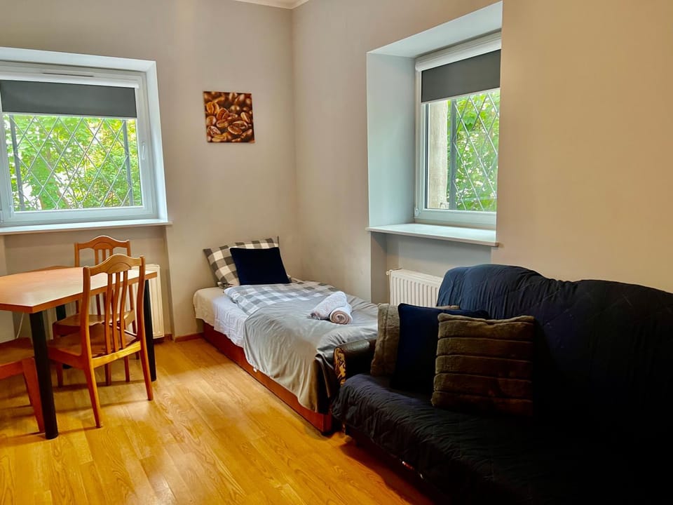 Tanie Noclegi Puszkina 2 Apartment in Lower Silesian Voivodeship