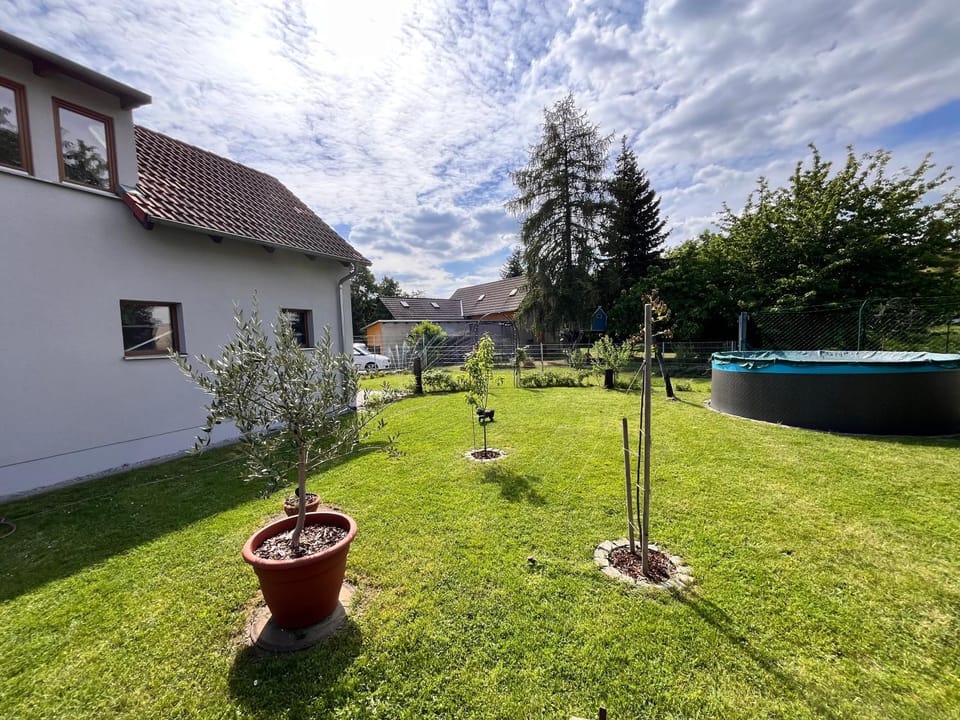 Garden, Garden view