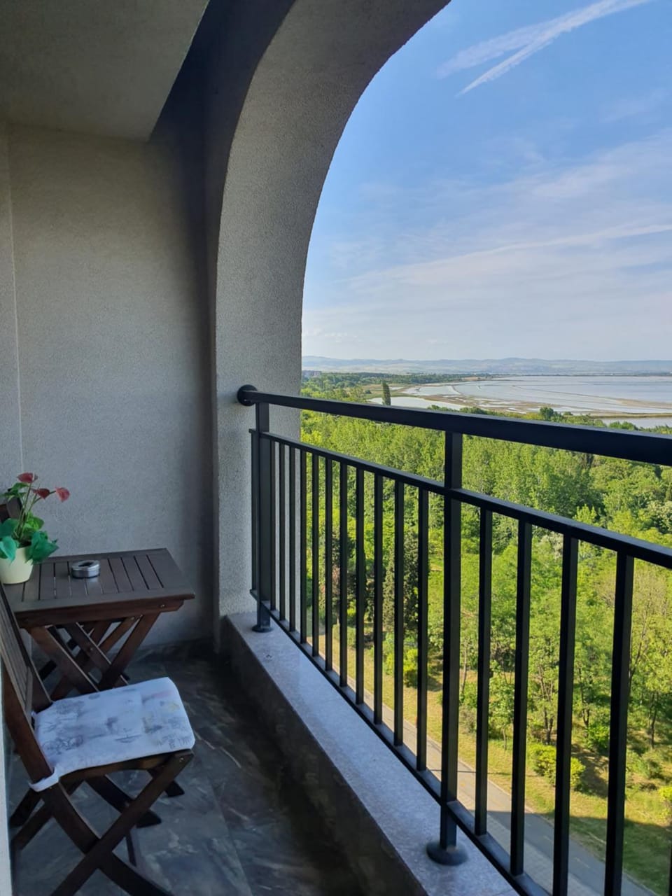 Balcony/Terrace, Sea view