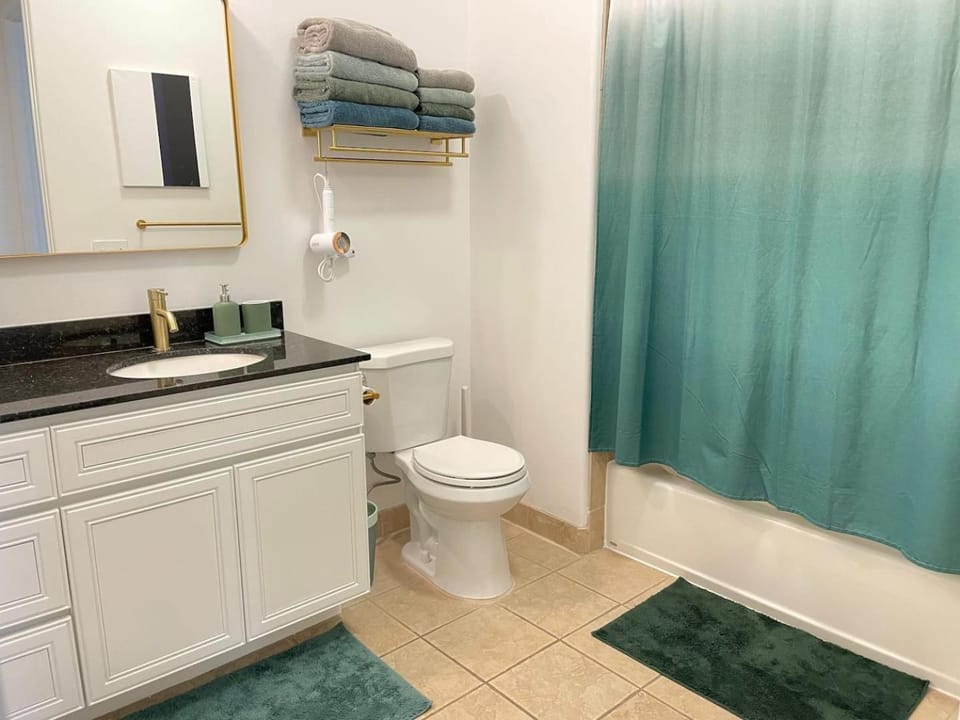 Shower, Toilet, Bathroom, Bath, towels