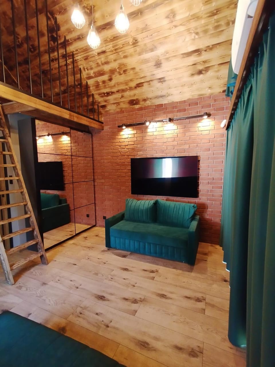 Stania Loft CENTRUM House in Greater Poland Voivodeship