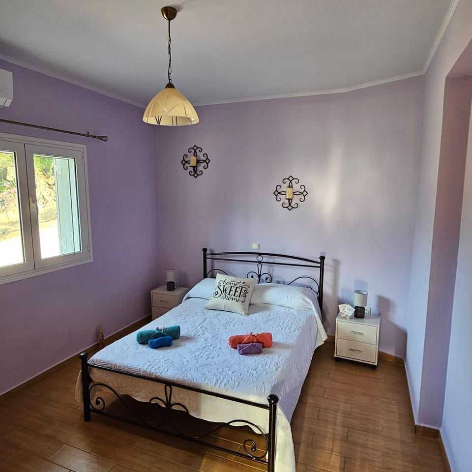Effie's Escape Spacious country house Apartment in Cephalonia