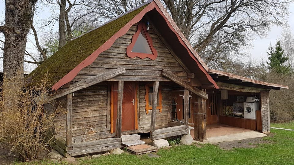 Oreivių užuovėja Country House in Vilnius County, Lithuania