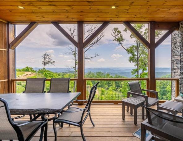 Mountain Kandy at Blue Ridge Mountain Club House in Watauga