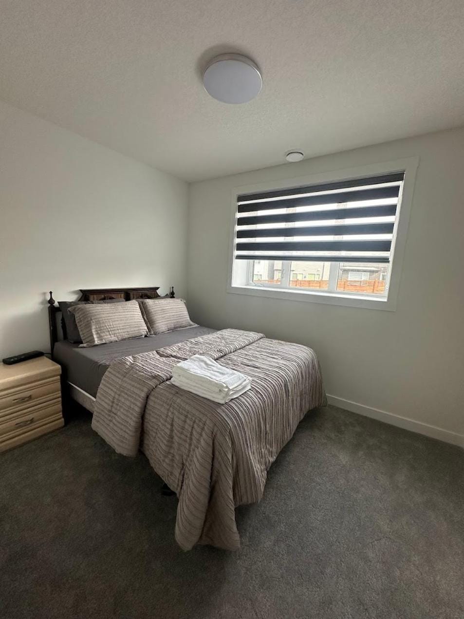 Spacious 2 BR & Kitchen Basement Apartment near Airport Apartment in Calgary