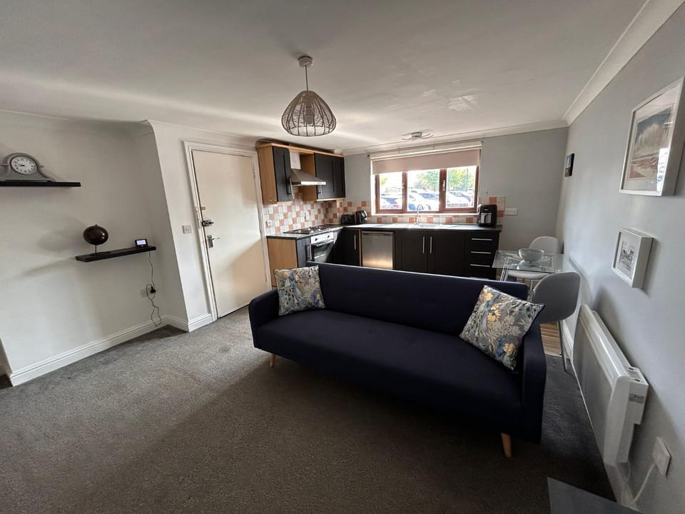 Whittlesey town centre apartment Apartment in Whittlesey