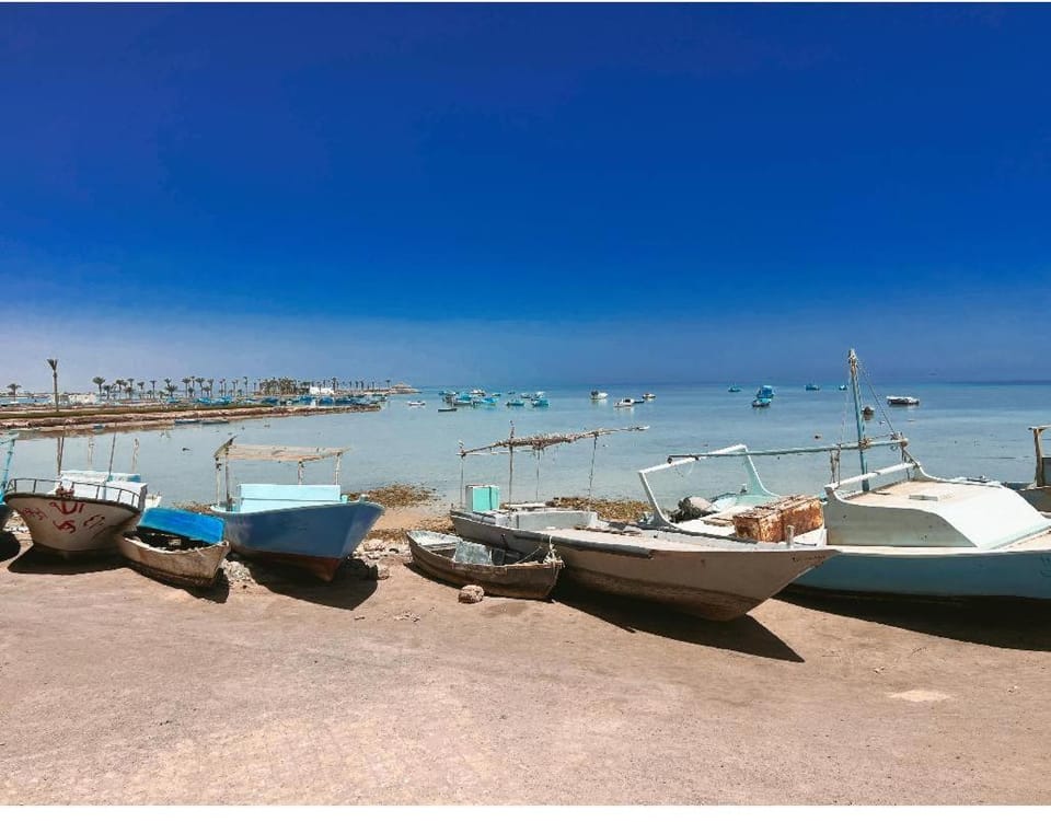 Sea Life Hurghada Apartments Apartment hotel in Hurghada