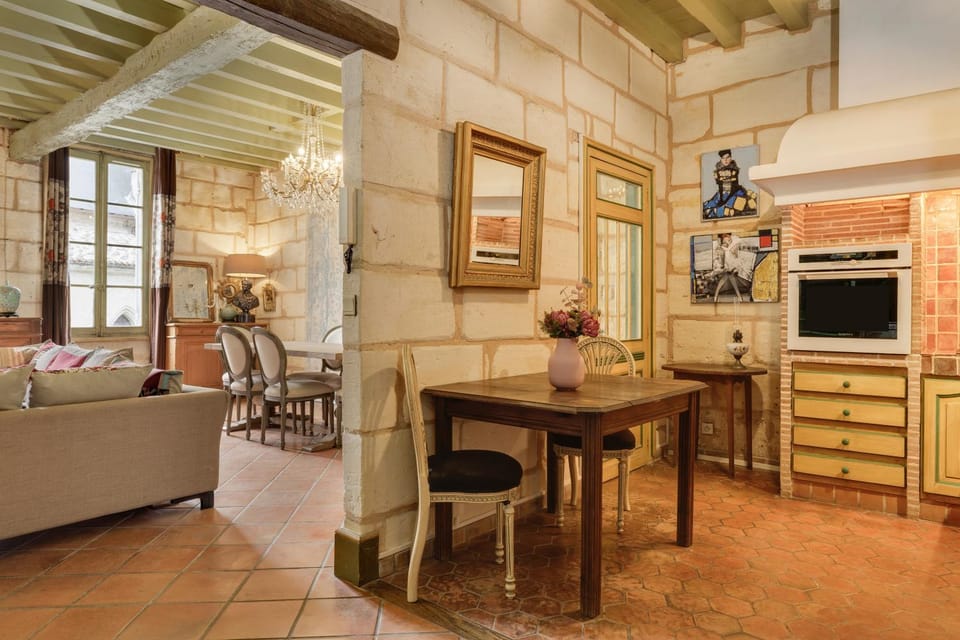 La maison du Vieux Lormont - Cité du Vin à 10 minutes Villa in Nouvelle-Aquitaine