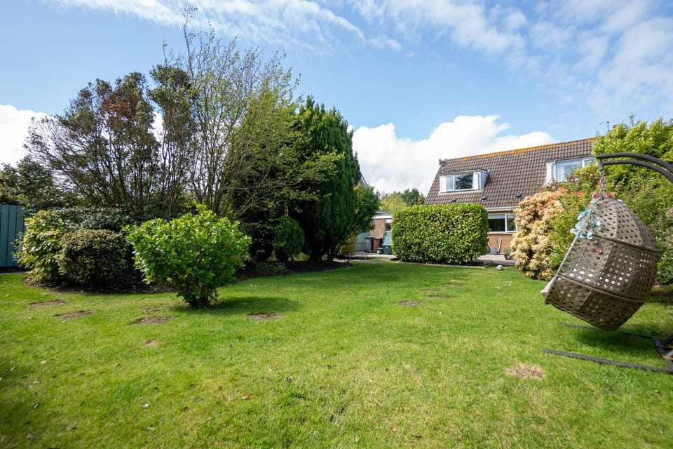 Garden, Garden view
