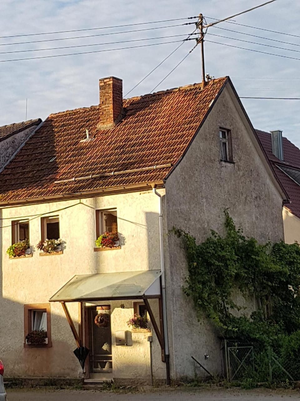 Property building, Day