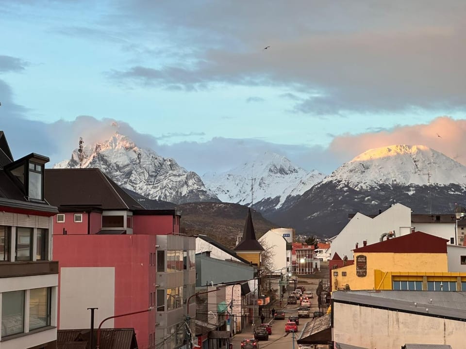 Viejo Lobo - Centrico 2 dormitorios Plus Apartment in Ushuaia