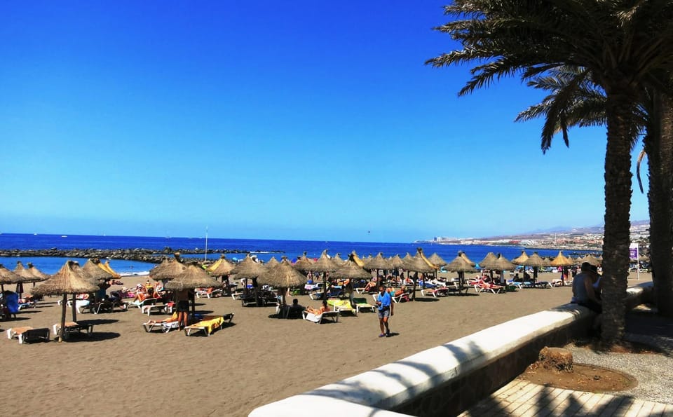 Natural landscape, Beach