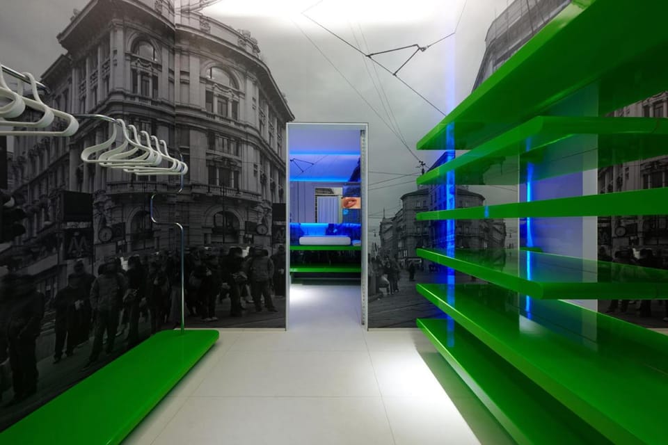 Town Suites Apartment in Milan
