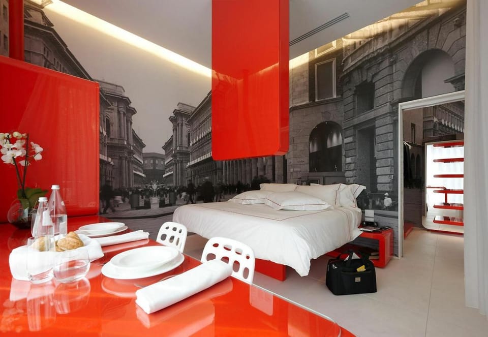 Town Suites Apartment in Milan