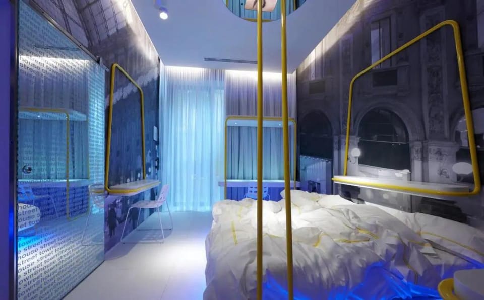 Town Suites Apartment in Milan