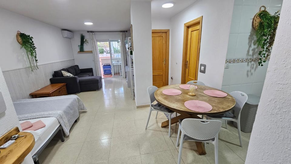 COSITAS DE PLAYA Apartment in Roquetas de Mar
