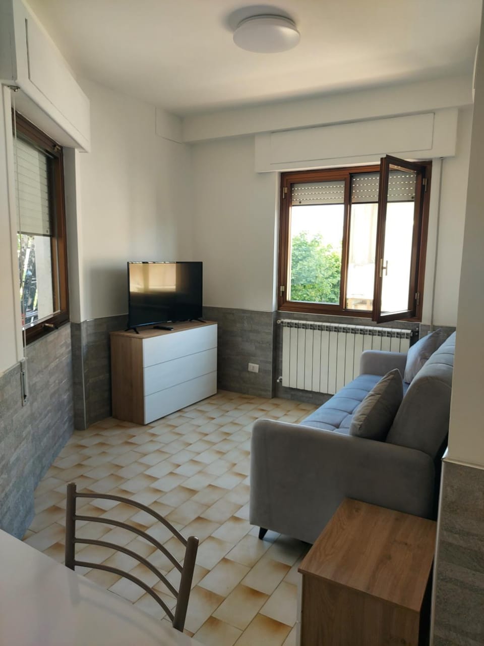 Luna Blu Apartment in Lazio