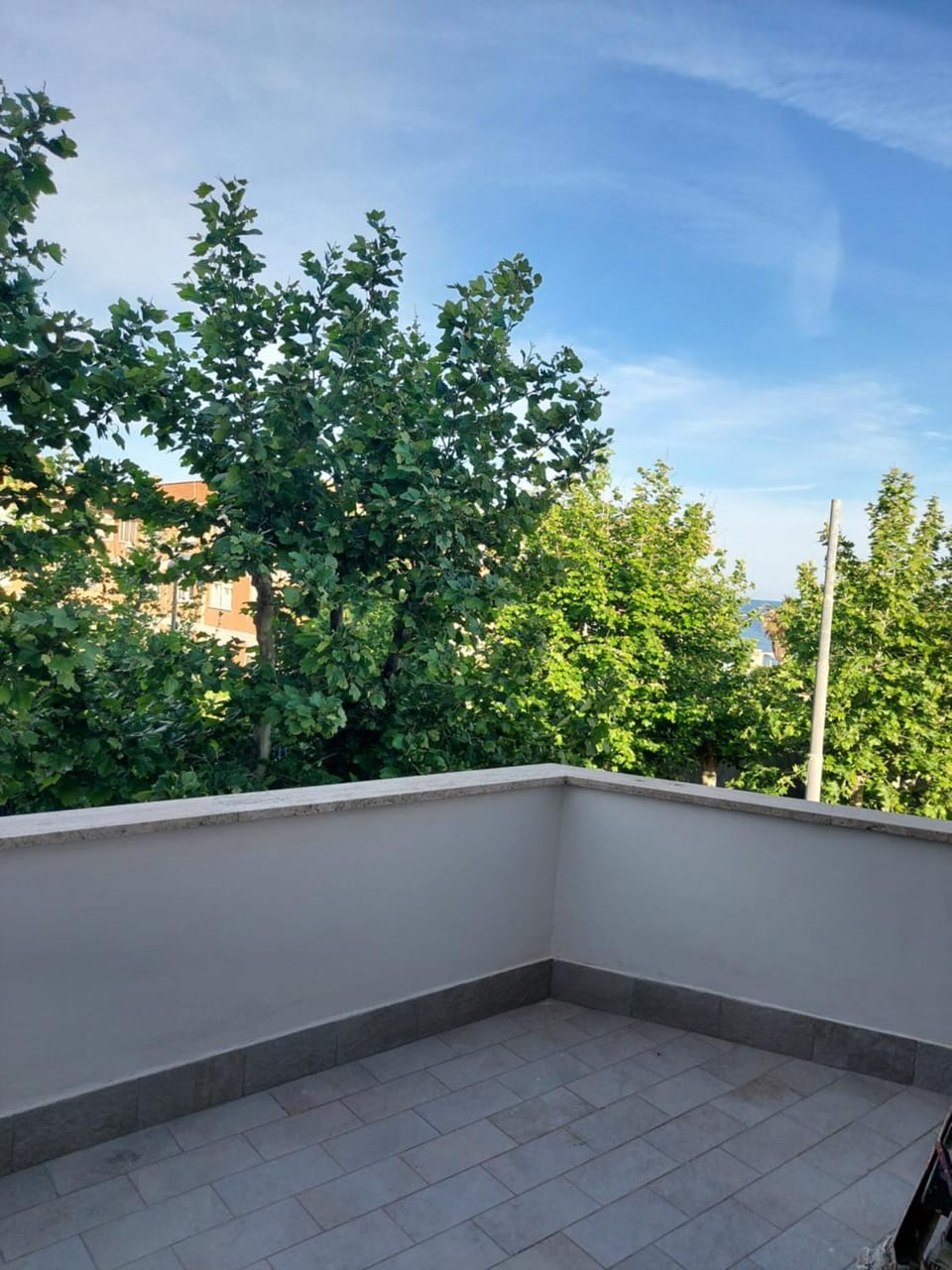 Luna Blu Apartment in Lazio