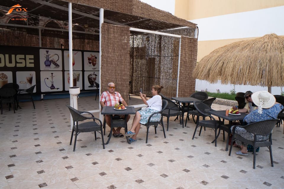 Captain Beach Resort Suite Apartment hotel in Hurghada