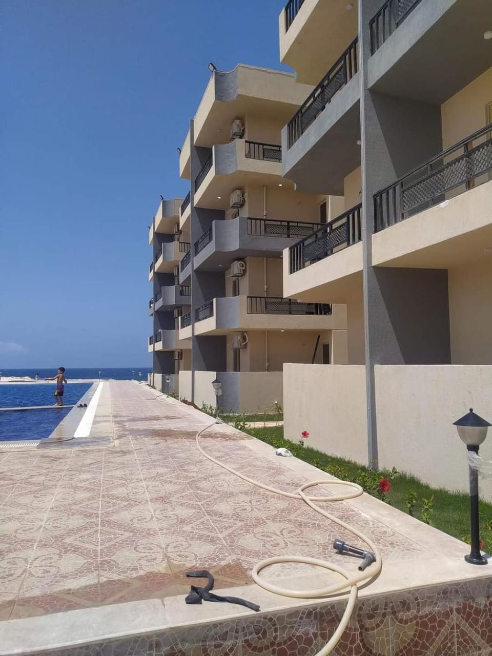 Day, Natural landscape, Balcony/Terrace