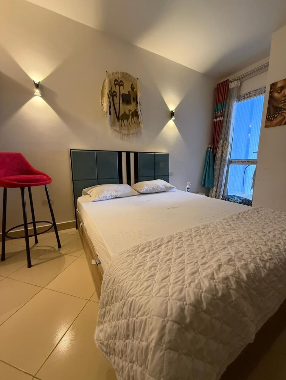شالية 3 غرف في بورتو مرينا Apartment in Egypt