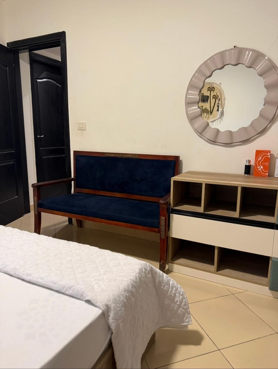 شالية 3 غرف في بورتو مرينا Apartment in Egypt