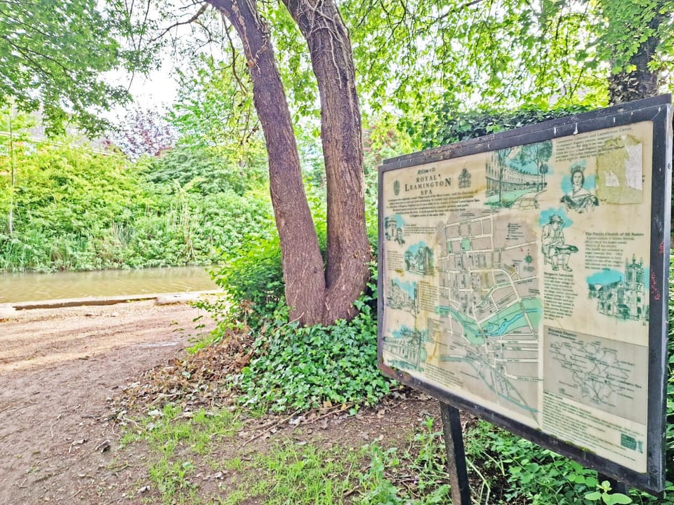 Canal Side 2 Bedroom Apartment Apartment in Royal Leamington Spa