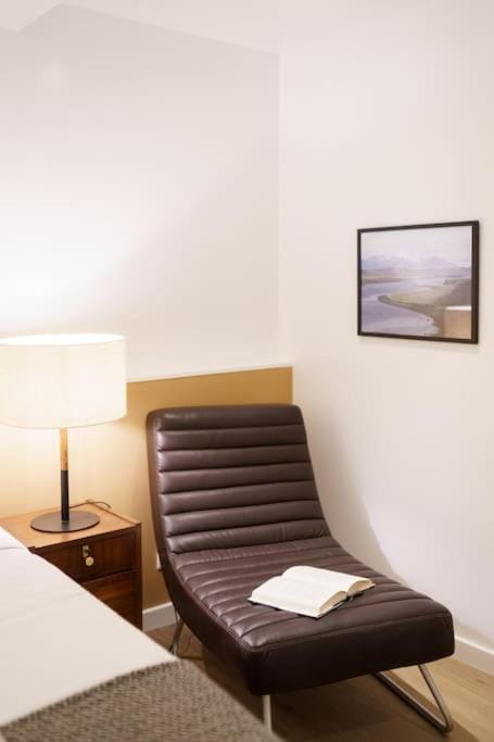 Lisbon Charm with Patio Apartment in Lisbon