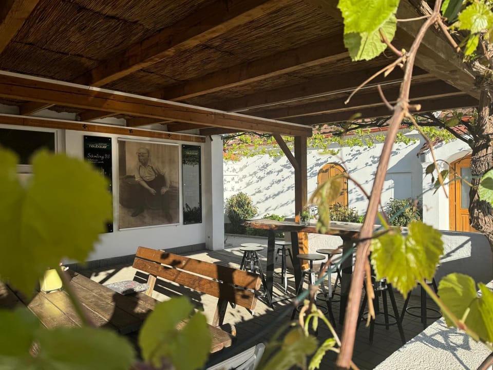 Patio, Balcony/Terrace, Seating area, Garden view