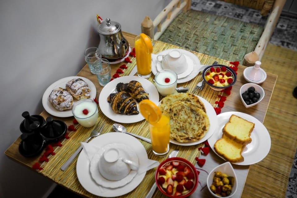 Breakfast