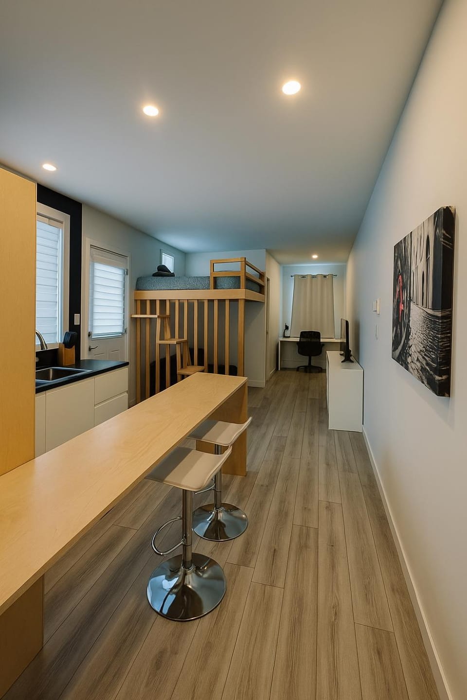 Appartements Le Charme de Limoilou Apartment in Quebec City