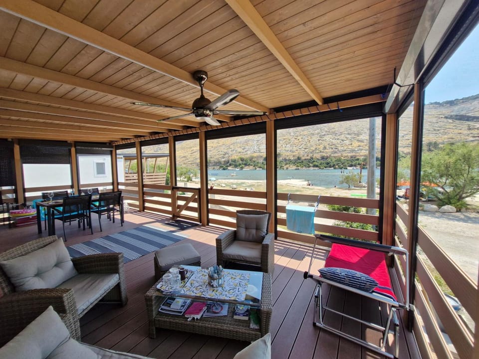 Patio, Day, View (from property/room), Living room, Seating area