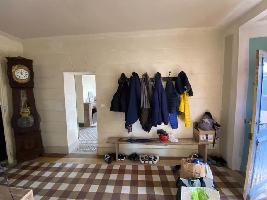 Maison LéoCha House in Normandy