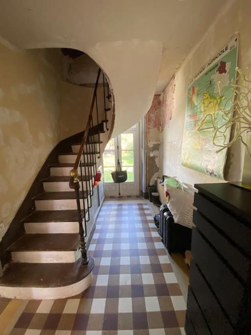 Maison LéoCha House in Normandy