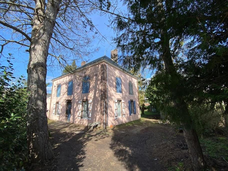 Maison LéoCha House in Normandy