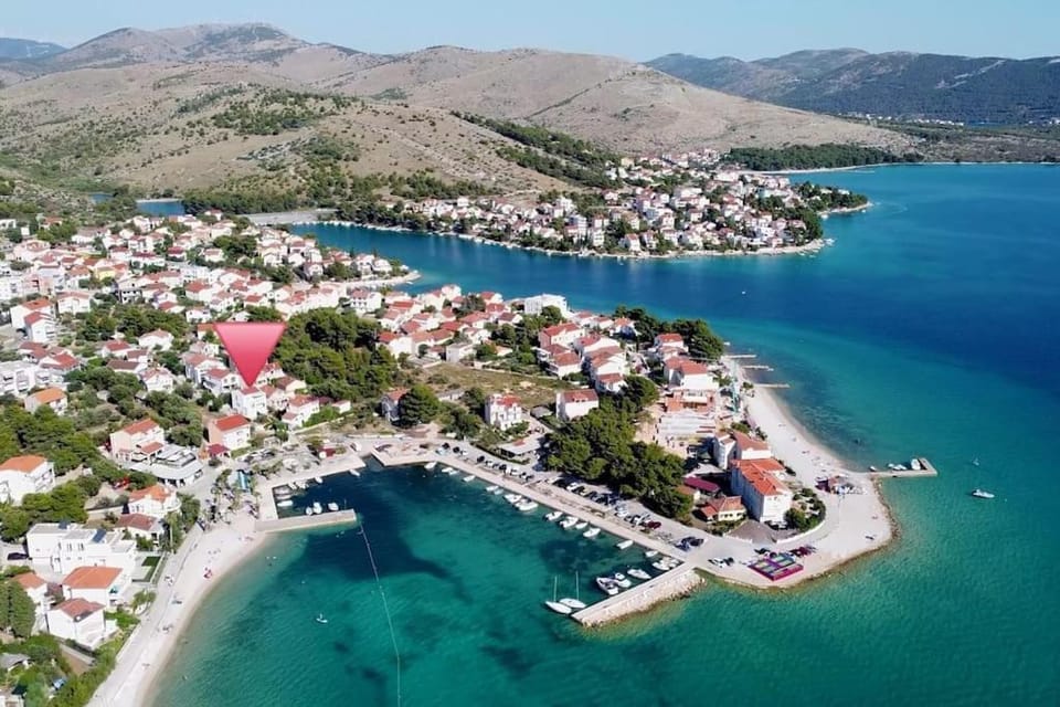 Apartman Derado Apartment in Šibenik-Knin County, Croatia