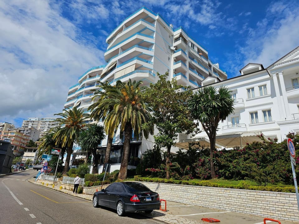 Property building, Street view