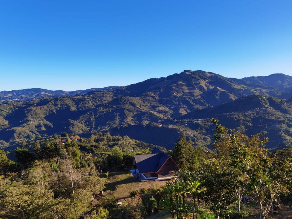 Mountain view