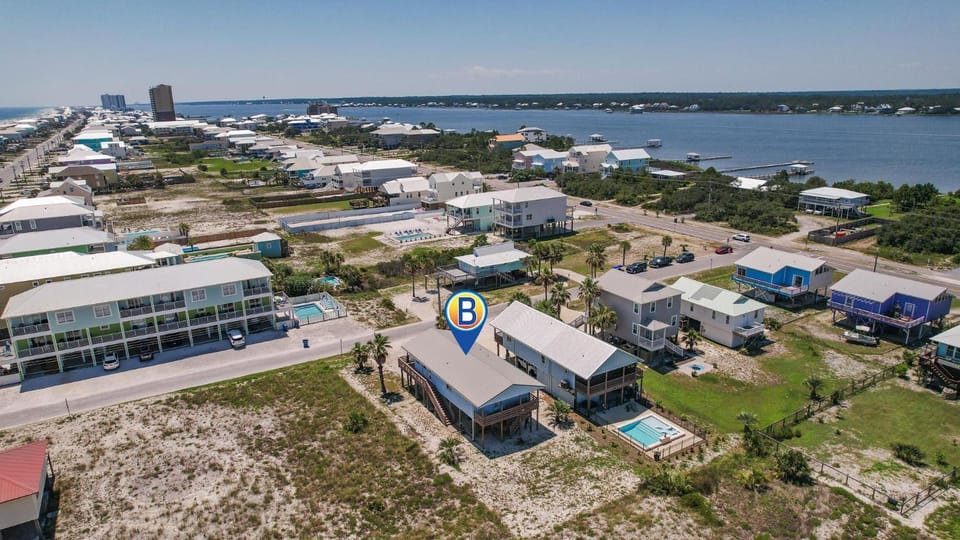 Second Choice House in West Beach