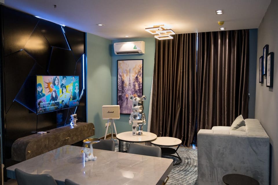TV and multimedia, Living room, Photo of the whole room, air conditioner