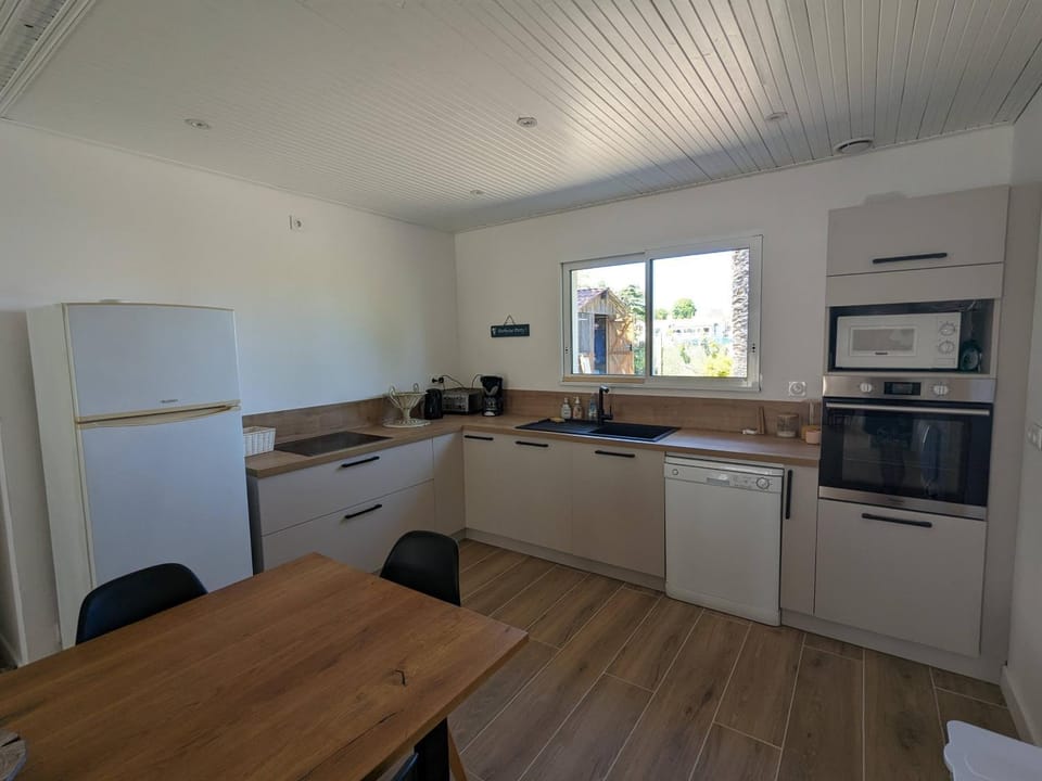 Maison 3 chambres Longeville House in Pays de la Loire