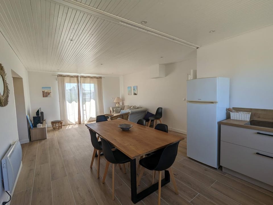 Maison 3 chambres Longeville House in Pays de la Loire