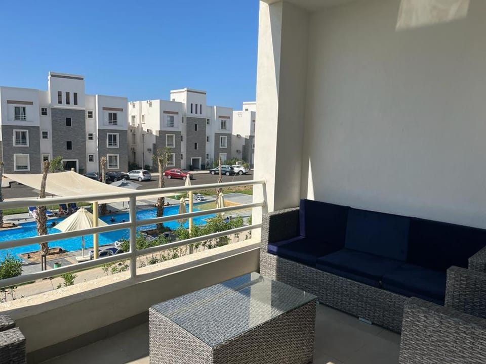 3bedroom chalet double view in AMWAJ Chalet in Egypt