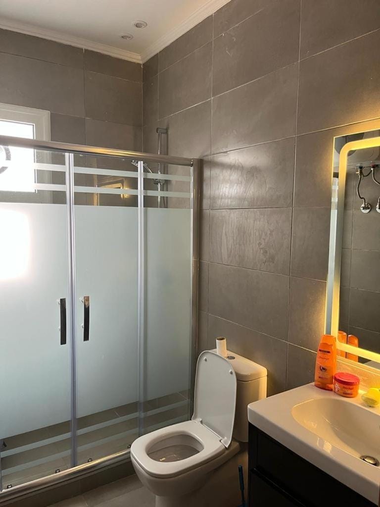 3bedroom chalet double view in AMWAJ Chalet in Egypt