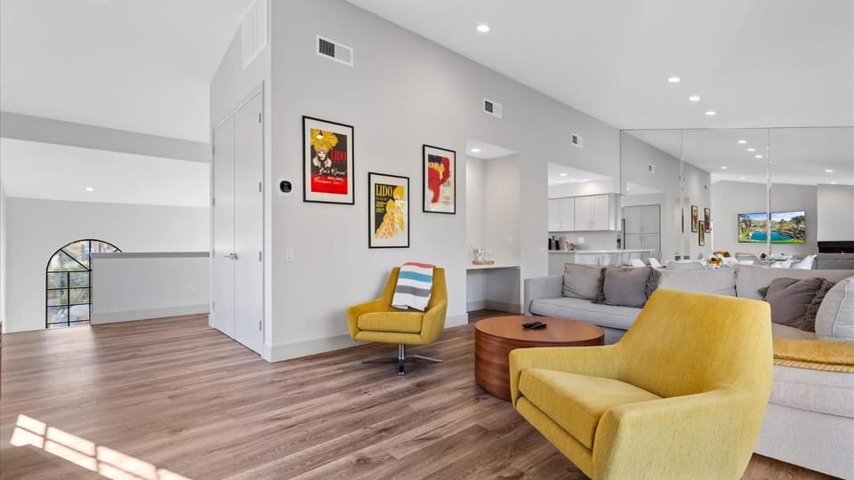 TV205 Trendy 2 bedroom Tennis Villa near LQ Resort Apartment in Indian Wells
