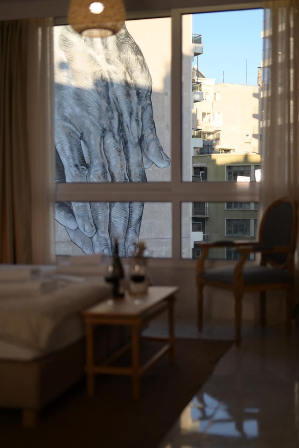 Athens Host - Harmony Apartment in Athens
