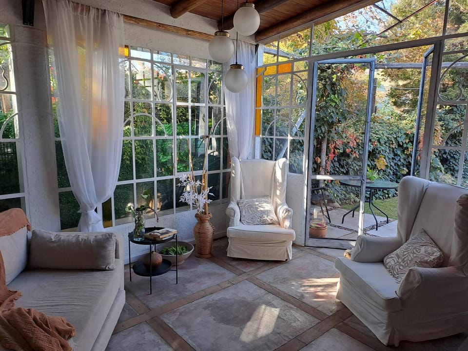 Day, Garden, View (from property/room), Living room