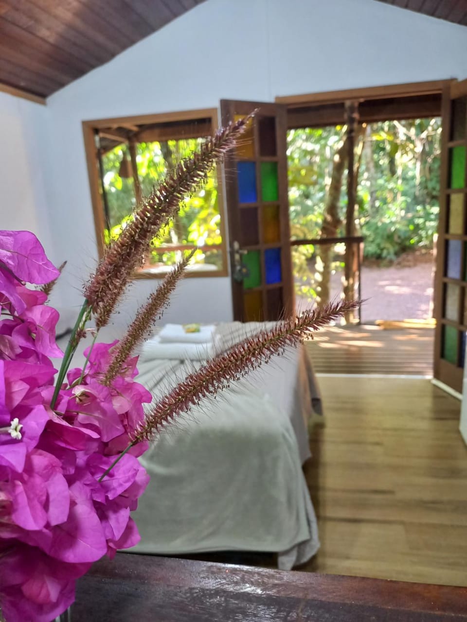 Casinha da Mata Nature lodge in Chapada dos Guimarães